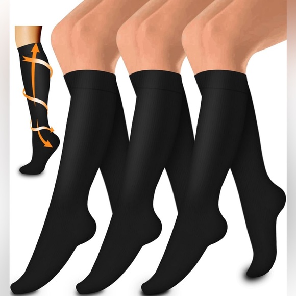 Compression Socks 3 Pack - Picture 4 of 7